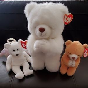Original Ty Beanie Babies